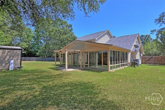 14 Sandy Pond Court, Savannah, GA 31419