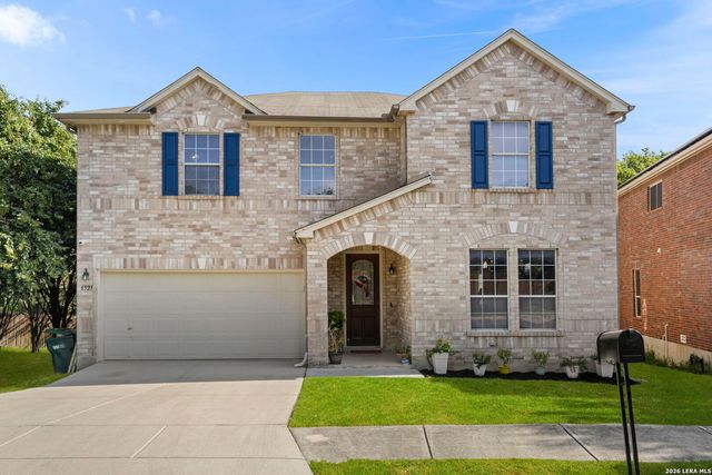 6521 Ashby Pt, Live Oak, TX 78233