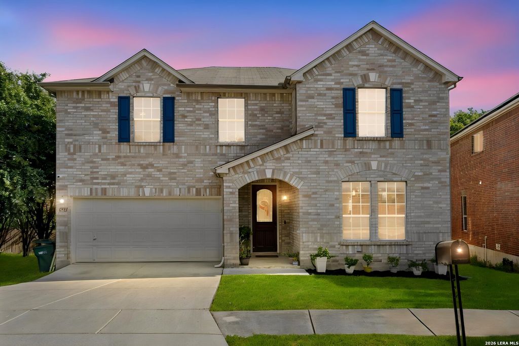 6521 Ashby Pt, Live Oak, TX 78233
