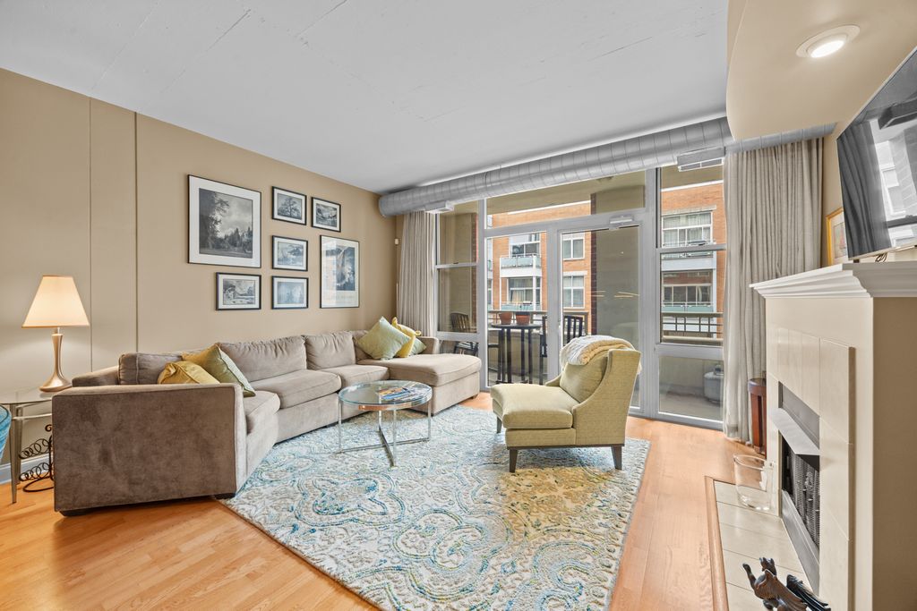 1001 W Madison Street 413, Chicago, IL 60607 — photo 3