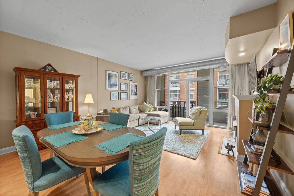 1001 W Madison Street 413, Chicago, IL 60607 — photo 4
