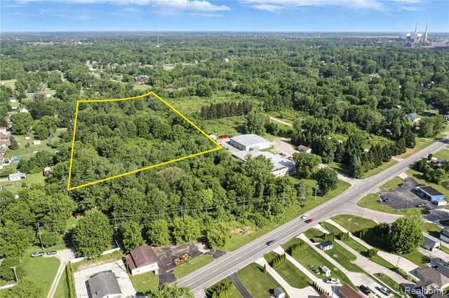 Lot 2 River Road, East China, MI 48054