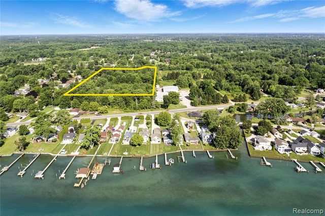 Lot 2 River Road, East China, MI 48054