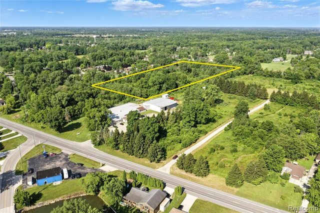 Lot 2 River Road, East China, MI 48054
