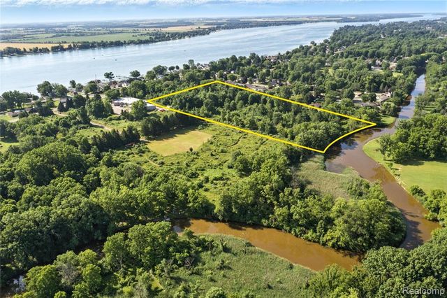 Lot 2 River Road, East China, MI 48054