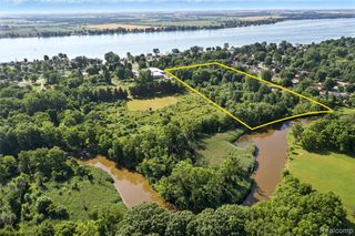 Lot 2 River Road, East China, MI 48054