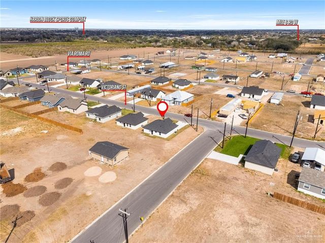 2382 Victoriano Street, Weslaco, TX 78596