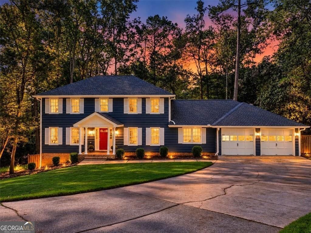 165 Ridge Point Close, Roswell, GA 30076 — photo 2