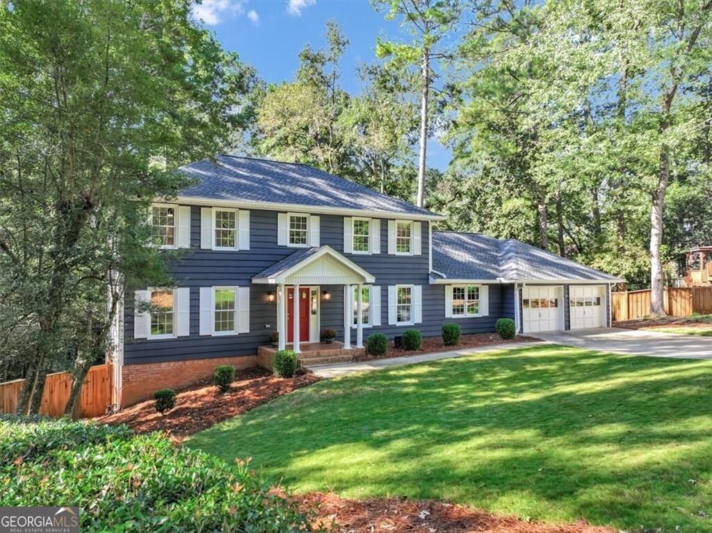 165 Ridge Point Close, Roswell, GA 30076 — photo 4