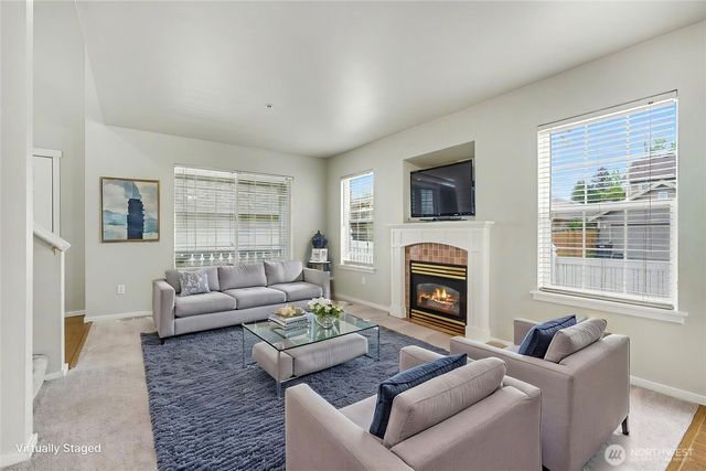 1421 Rooklidge Street, Dupont, WA 98327