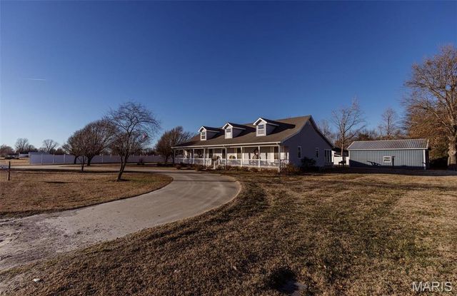702 S 525th Rd, East Prairie, MO 63845