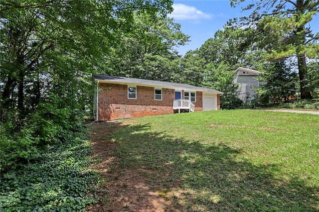 2541 Kelly Lake Drive, Decatur, GA 30032