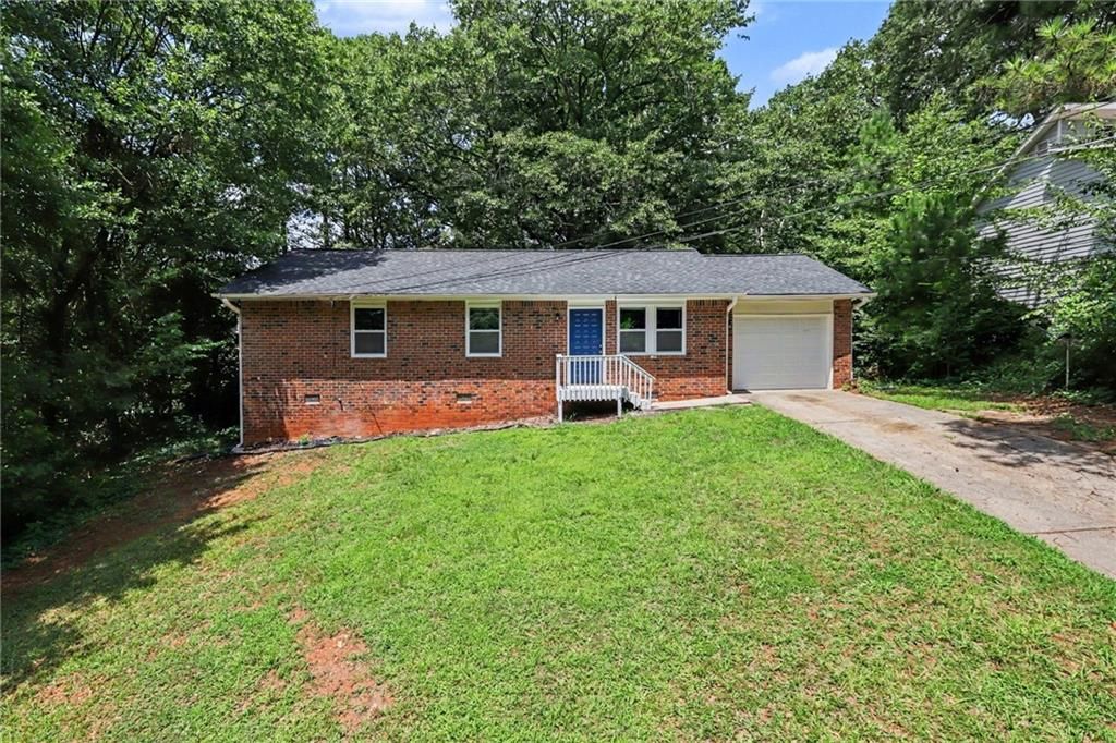 2541 Kelly Lake Drive, Decatur, GA 30032