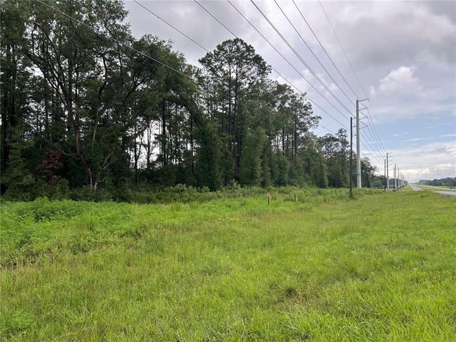 TBD NE HWY 27 ALT, Williston, FL 32696