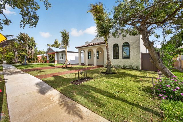 1013 Ardmore Road, West Palm Beach, FL 33401