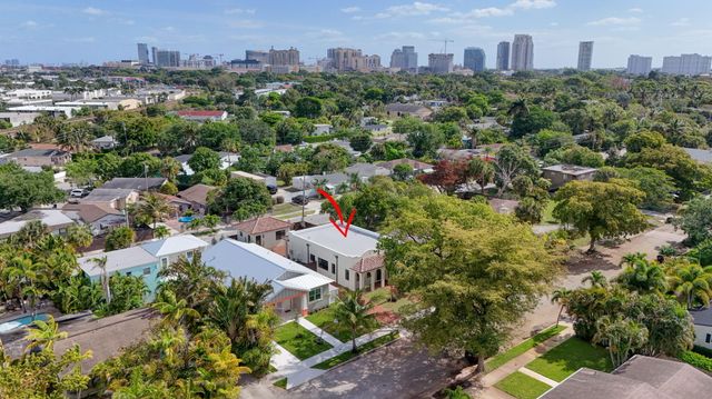 1013 Ardmore Road, West Palm Beach, FL 33401