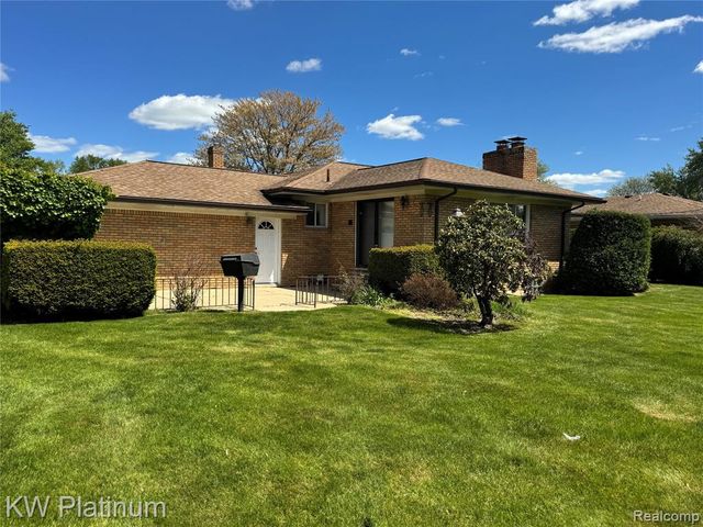 37351 Andrew Drive, Sterling Heights, MI 48312