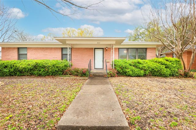 803 Inwood Drive, Mckinney, TX 75069