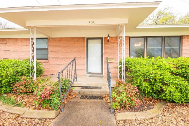 803 Inwood Drive, Mckinney, TX 75069