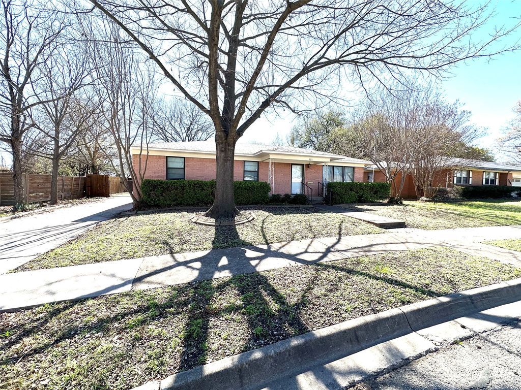 803 Inwood Drive, Mckinney, TX 75069