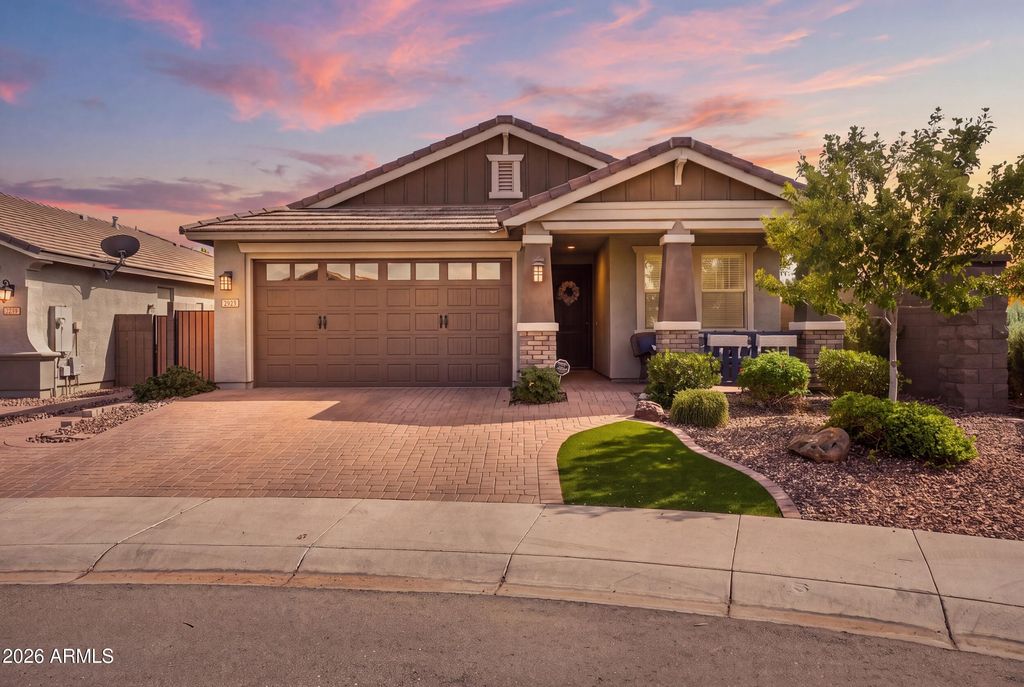 2923 W CANADA DE ORO Road, San Tan Valley, AZ 85144 — exterior