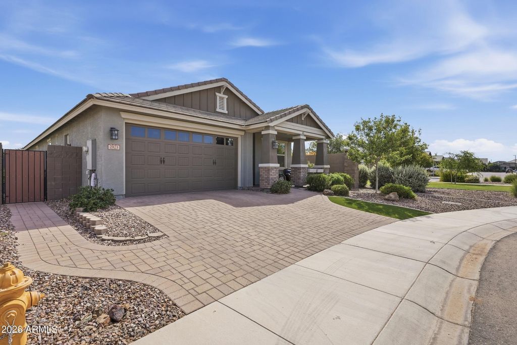 2923 W CANADA DE ORO Road, San Tan Valley, AZ 85144 — photo 2