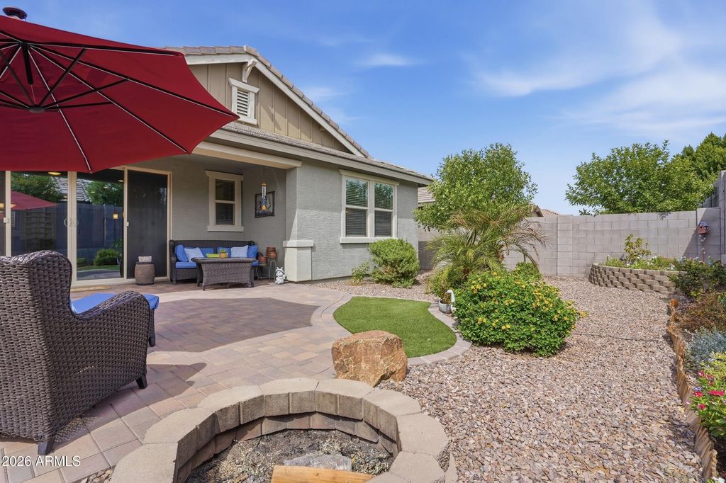 2923 W CANADA DE ORO Road, San Tan Valley, AZ 85144 — photo 4