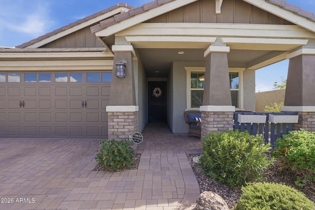 2923 W CANADA DE ORO Road, San Tan Valley, AZ 85144 — photo 5