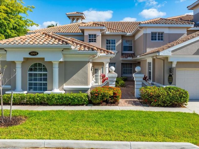 3995 Deer Crossing CT 201, Naples, FL 34114