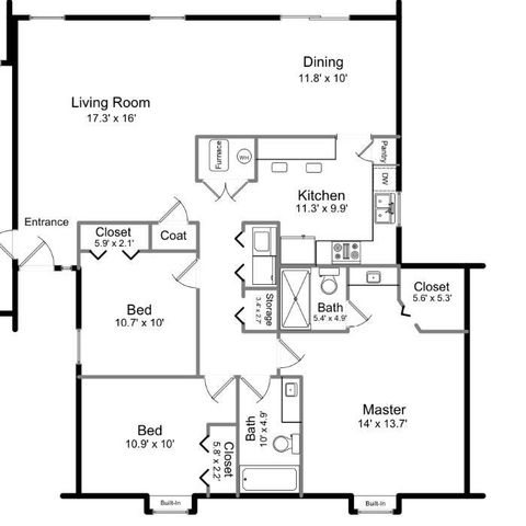 717 Casper Road SE, Rio Rancho, NM 87124