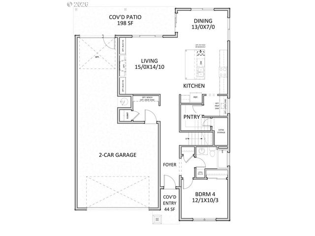 10716 Ne 139th Ave Lot 13, Vancouver, WA 98682