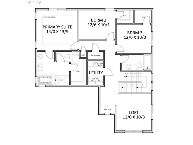 10716 Ne 139th Ave Lot 13, Vancouver, WA 98682