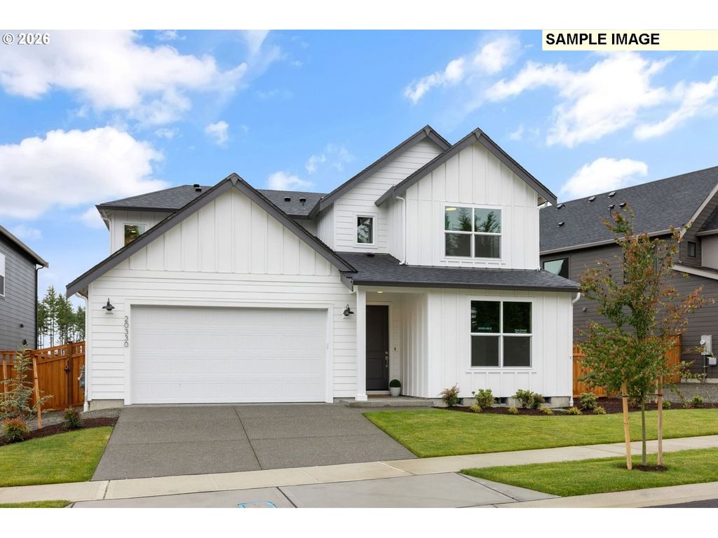 10716 Ne 139th Ave Lot 13, Vancouver, WA 98682