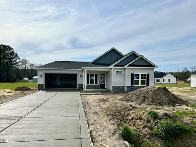 3684 Drew Farmer Road, La Grange, NC 28551