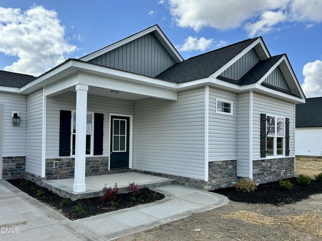 3684 Drew Farmer Road, La Grange, NC 28551