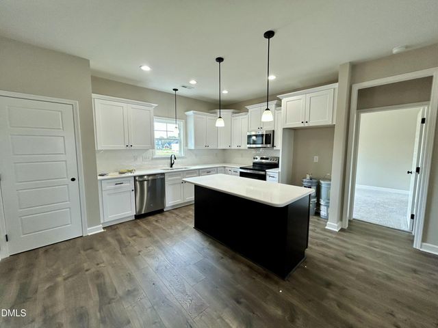 3684 Drew Farmer Road, La Grange, NC 28551