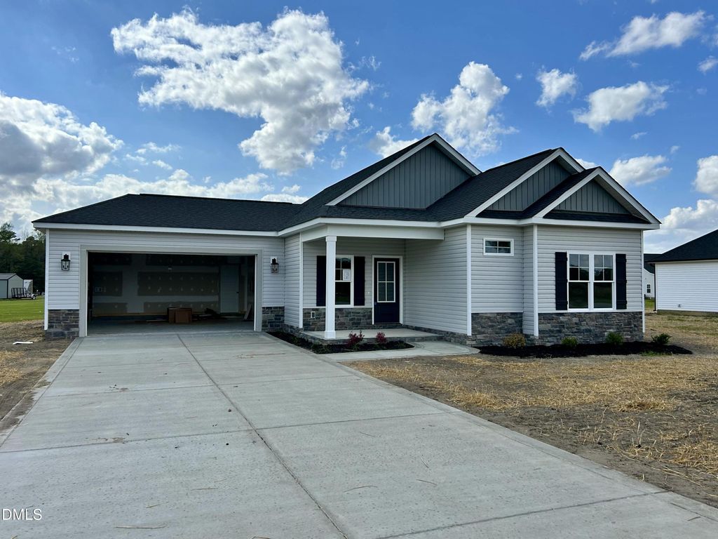 3684 Drew Farmer Road, La Grange, NC 28551