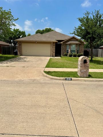 210 Windsor, Forney, TX 75126