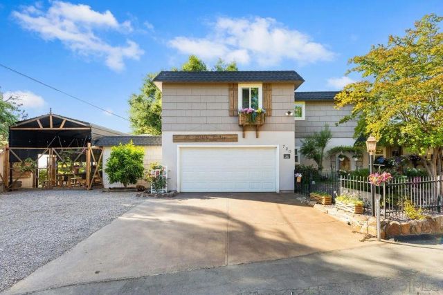 720 Sky Mountain Lane, Alpine, CA 91901