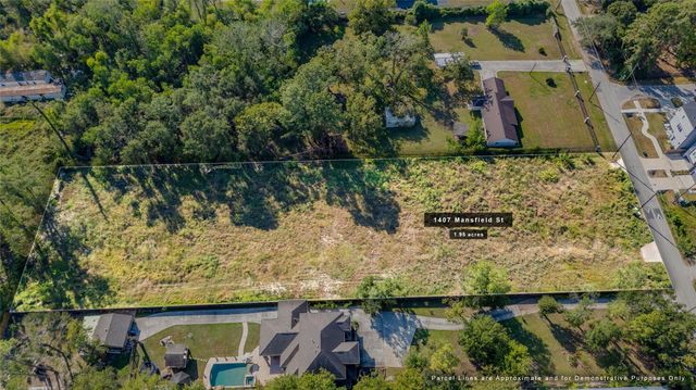 1407 Mansfield Street, Houston, TX 77091