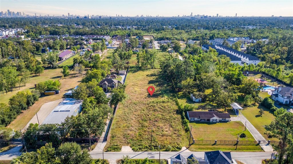 1407 Mansfield Street, Houston, TX 77091