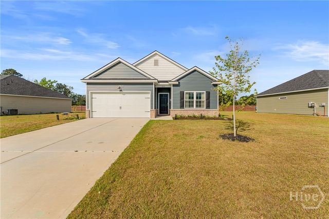 203 Glick Way, Guyton, GA 31312
