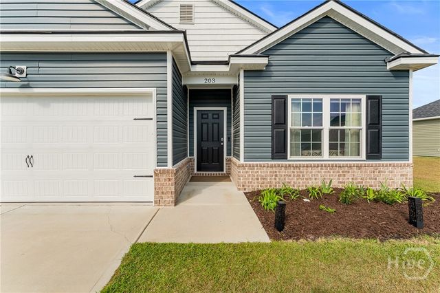 203 Glick Way, Guyton, GA 31312