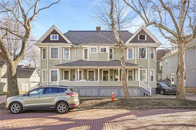 1303 Castle Avenue, Cleveland, OH 44113