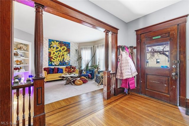 1303 Castle Avenue, Cleveland, OH 44113