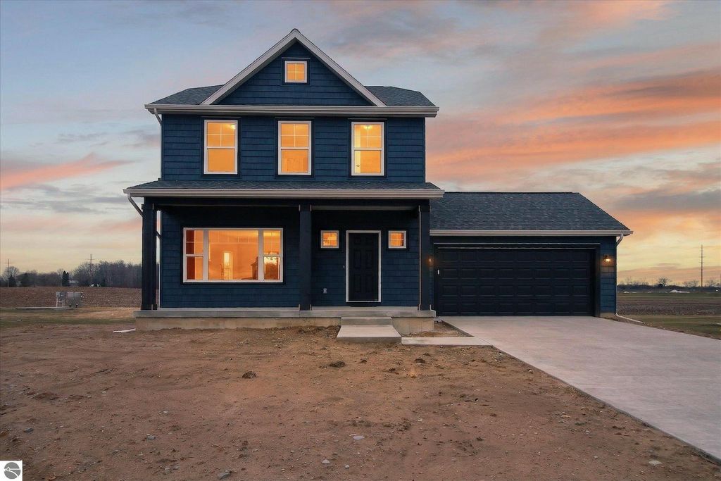 247 Gemstone Drive, Alma, MI 48801