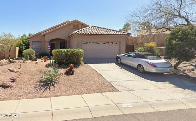 17201 E HILLCREST Drive, Fountain Hills, AZ 85268