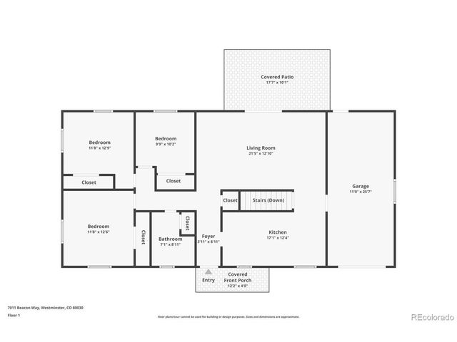 7011 Beacon Way, Westminster, CO 80030