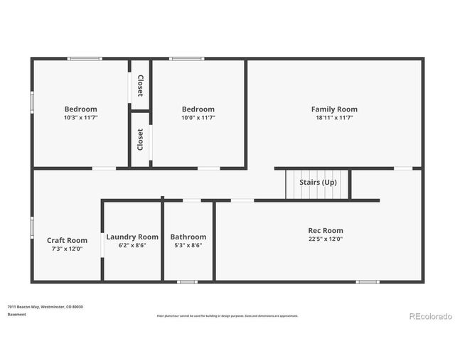 7011 Beacon Way, Westminster, CO 80030