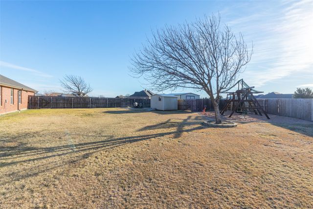 201 Apple Blossom Drive, Abilene, TX 79602